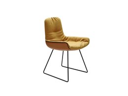 Leya armchair low shop